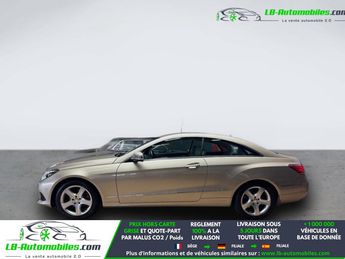  Voir d&eacute;tails -Mercedes Classe E 200 BVA &agrave; Beaupuy (31)