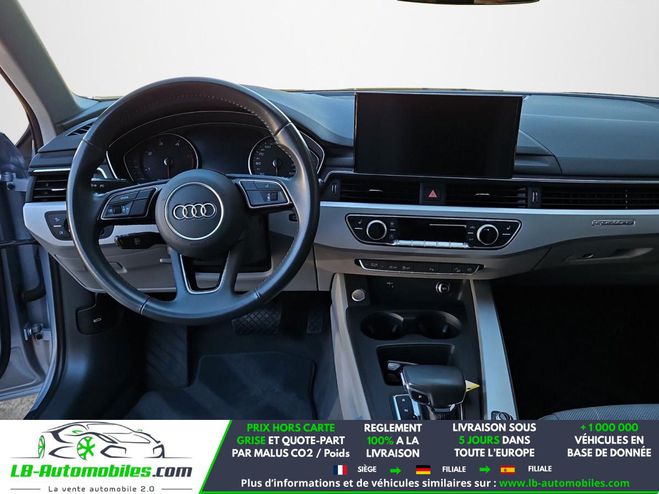 Audi A4 Allroad 40 TDI 190 BVA Quattro Argent� M�tallique de 2020