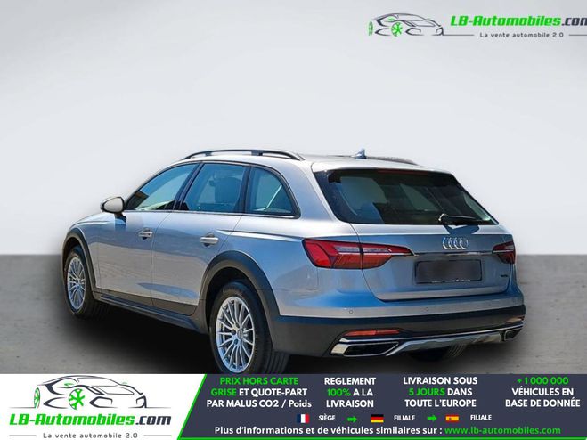 Audi A4 Allroad 40 TDI 190 BVA Quattro Argent� M�tallique de 2020