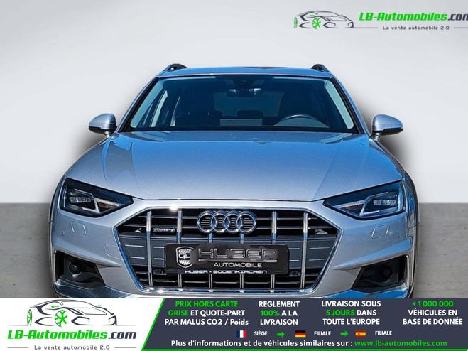 Audi A4 Allroad 40 TDI 190 BVA Quattro Argent� M�tallique de 2020