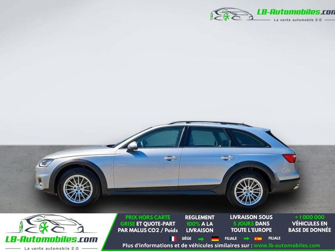 Audi A4 Allroad 40 TDI 190 BVA Quattro Argent� M�tallique de 2020