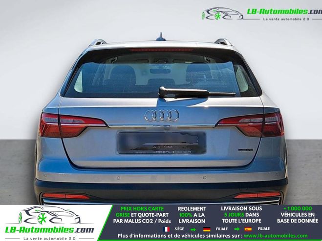 Audi A4 Allroad 40 TDI 190 BVA Quattro Argent� M�tallique de 2020