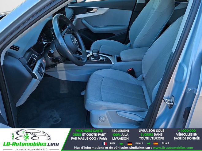 Audi A4 Allroad 40 TDI 190 BVA Quattro Argent� M�tallique de 2020