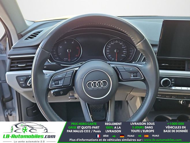 Audi A4 Allroad 40 TDI 190 BVA Quattro Argent� M�tallique de 2020