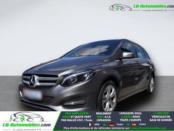  Voir d&eacute;tails -Mercedes Classe B 200 d BVM &agrave; Beaupuy (31)