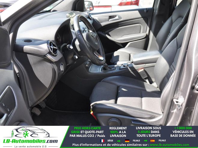 Mercedes Classe B 200 d BVM Gris M�tallique de 2018