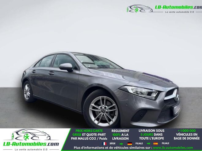 Mercedes Classe A 180 BVA Gris M�tallique de 2020
