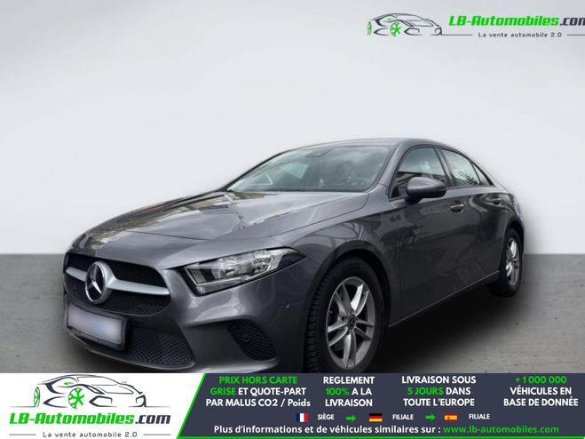 Mercedes Classe A 180 BVA Gris M�tallique de 2020