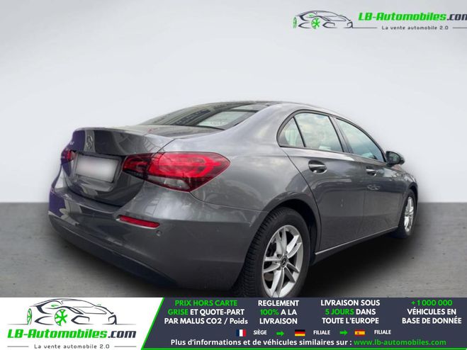 Mercedes Classe A 180 BVA Gris M�tallique de 2020
