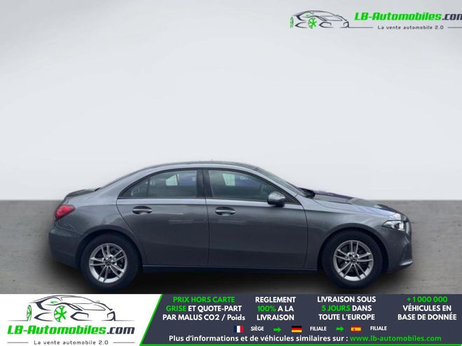 Mercedes Classe A 180 BVA Gris M�tallique de 2020