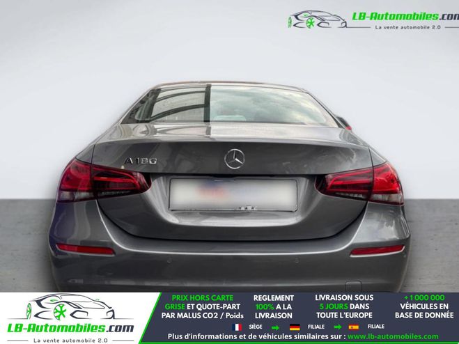 Mercedes Classe A 180 BVA Gris M�tallique de 2020
