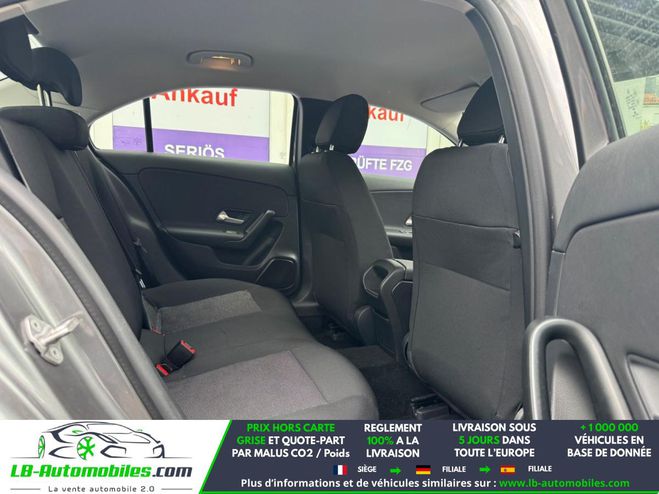Mercedes Classe A 180 BVA Gris M�tallique de 2020
