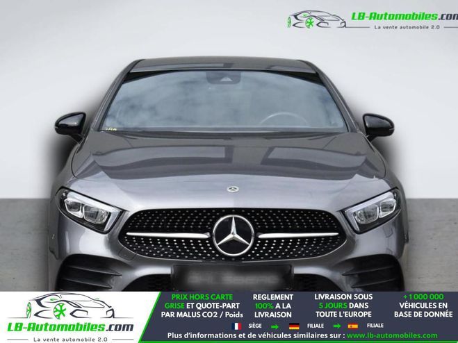 Mercedes Classe A 250 BVA Gris M�tallique de 2018