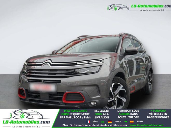 Citroen C5 PureTech 180 BVA Gris M�tallique de 2020