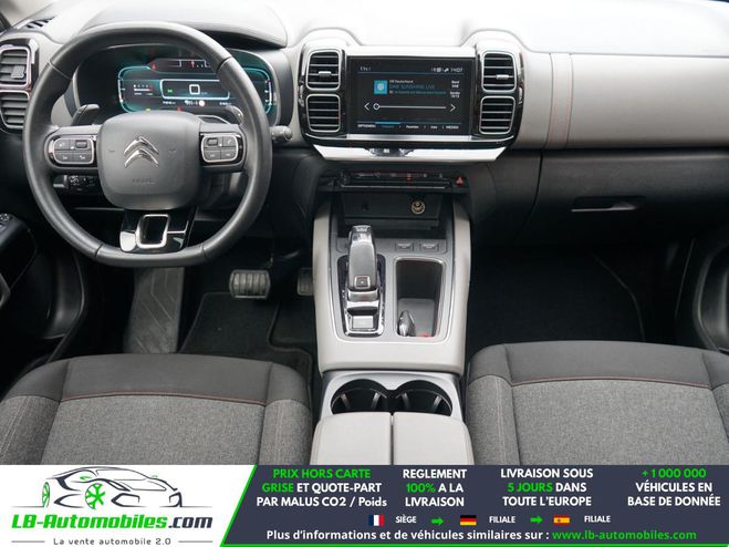 Citroen C5 PureTech 180 BVA Gris M�tallique de 2020