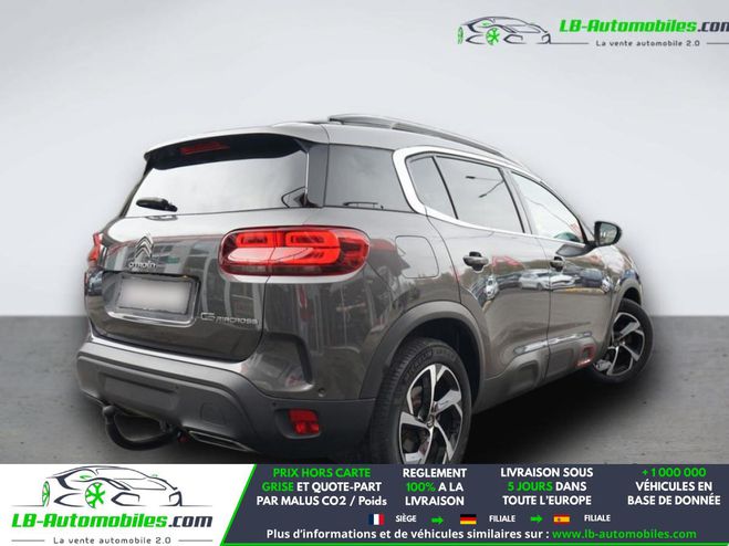 Citroen C5 PureTech 180 BVA Gris M�tallique de 2020
