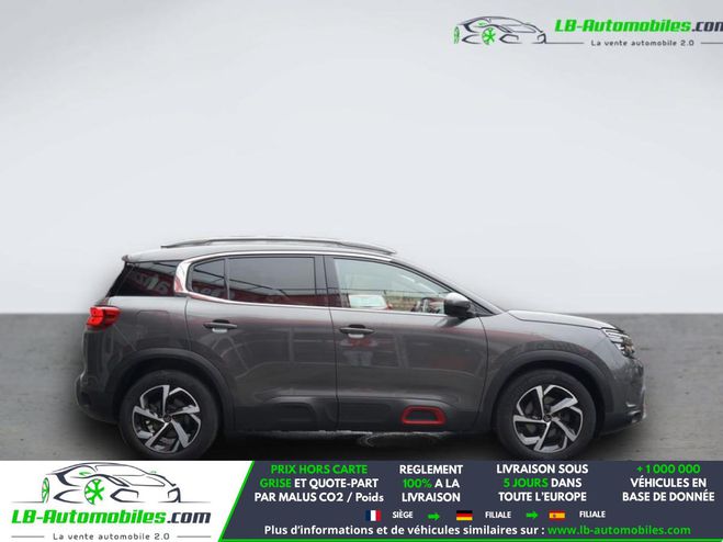 Citroen C5 PureTech 180 BVA Gris M�tallique de 2020