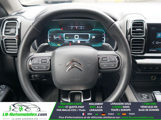 Citroen C5 PureTech 180 BVA Gris M�tallique de 2020