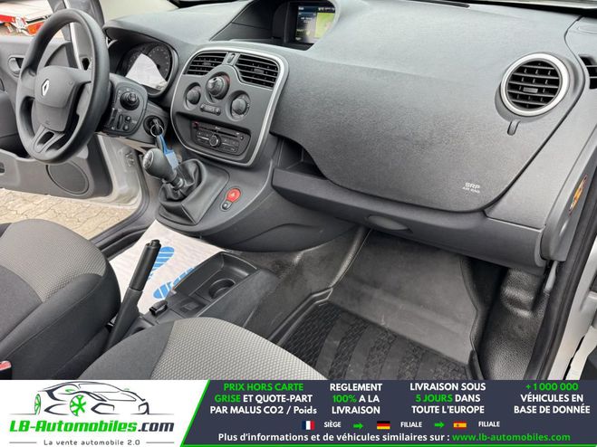 Renault Kadjar dCi 110 BVM Argent� M�tallique de 2019