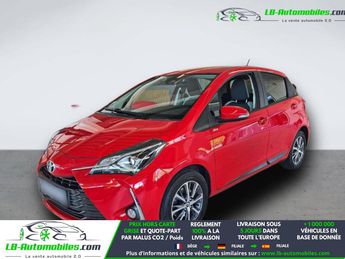  Voir d&eacute;tails -Toyota Yaris 110 VVT-i BVM &agrave; Beaupuy (31)
