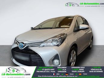  Voir d&eacute;tails -Toyota Yaris HYBRIDE 100ch &agrave; Beaupuy (31)