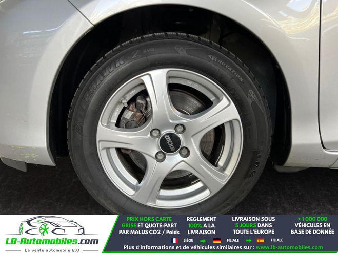 Toyota Yaris HYBRIDE 100ch Argent� M�tallique de 2016