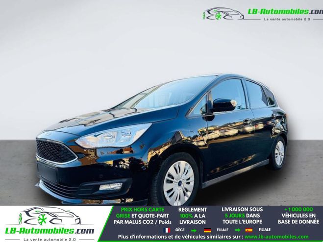 Ford C Max 1.5 EcoBoost 150 BVM Noir M�tallique de 2019