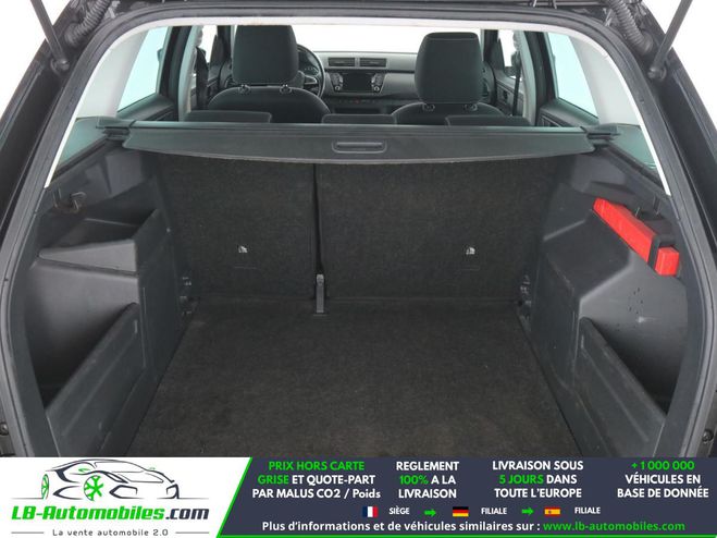 Skoda Fabia 1.2 TSI 110 ch  BVA Noir M�tallique de 2018