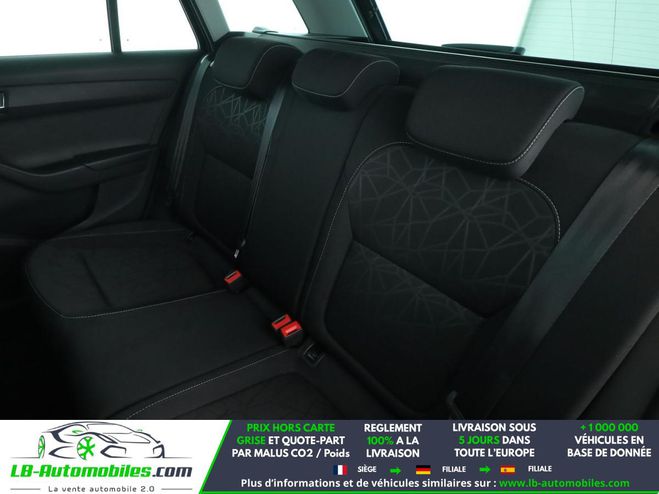 Skoda Fabia 1.2 TSI 110 ch  BVA Noir M�tallique de 2018