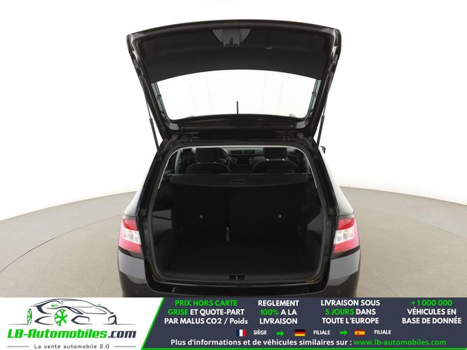 Skoda Fabia 1.2 TSI 110 ch  BVA Noir M�tallique de 2018