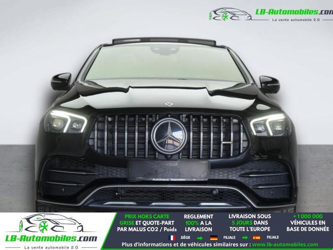 Mercedes GLE 53 AMG BVA 4MATIC+ Noir de 2020