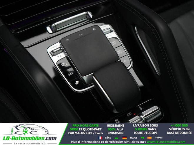 Mercedes GLE 53 AMG BVA 4MATIC+ Noir de 2020