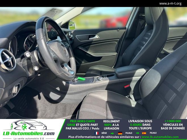 Mercedes Classe GLA 200 d  BVA Blanc de 2019