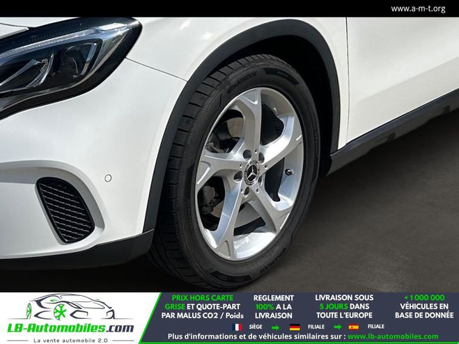 Mercedes Classe GLA 200 d  BVA Blanc de 2019