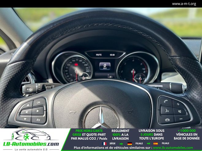Mercedes Classe GLA 200 d  BVA Blanc de 2019