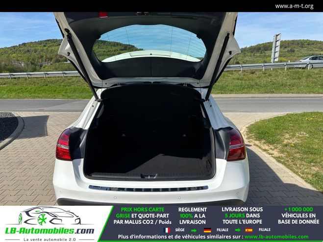 Mercedes Classe GLA 200 d  BVA Blanc de 2019