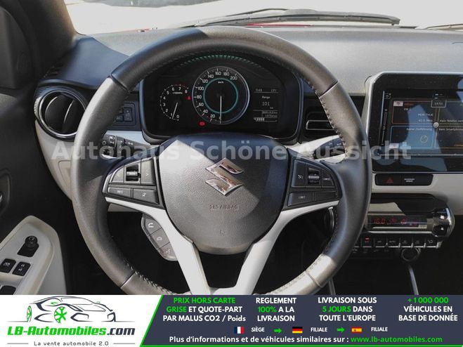Suzuki Ignis 1.2 Dualjet AllGrip BVM Rouge de 2020