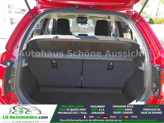 Suzuki Ignis 1.2 Dualjet AllGrip BVM Rouge de 2020