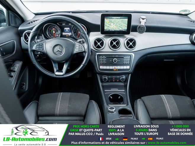 Mercedes Classe GLA 250  BVA Noir M�tallique de 2019