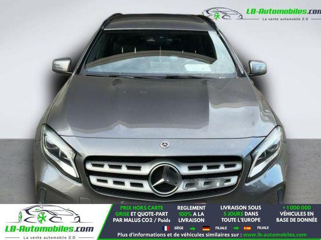 Mercedes Classe GLA 180  BVA Gris M�tallique de 2019