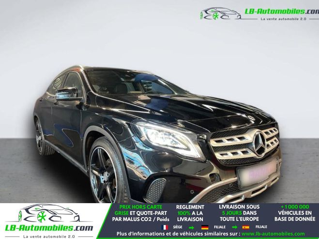 Mercedes Classe GLA 180  BVA Noir de 2019