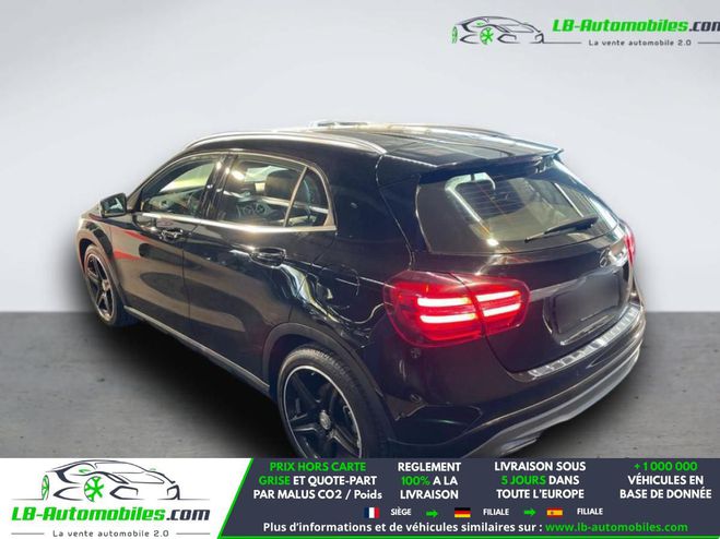 Mercedes Classe GLA 180  BVA Noir de 2019