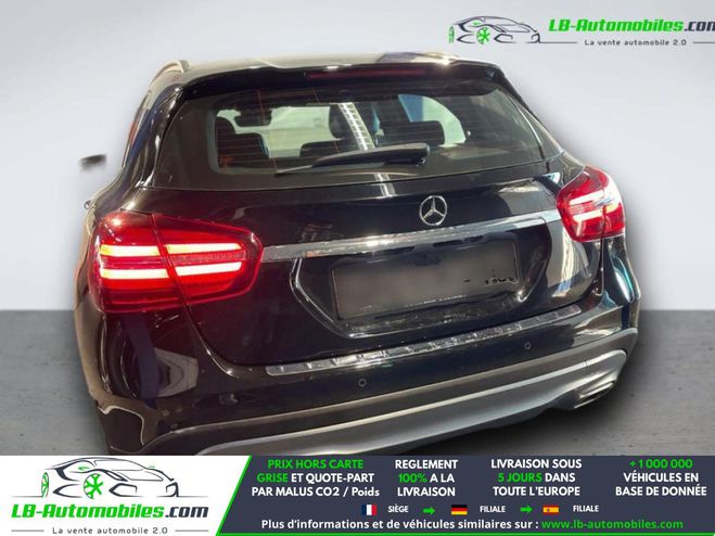 Mercedes Classe GLA 180  BVA Noir de 2019