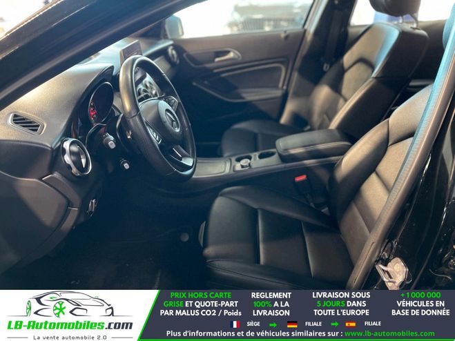 Mercedes Classe GLA 180  BVA Noir de 2019