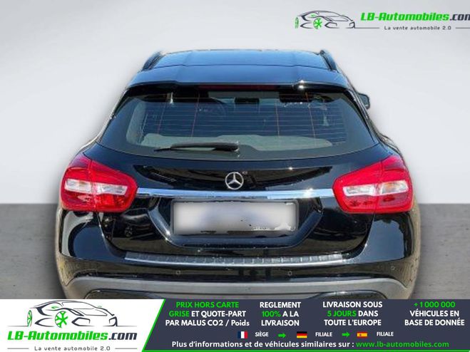 Mercedes Classe GLA 180 BVM Noir de 2019