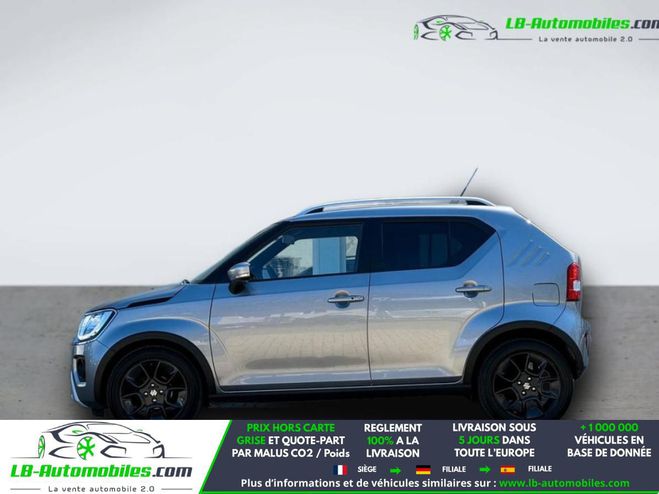 Suzuki Ignis 1.2 Dualjet Hybrid AllGrip BVM Argent� M�tallique de 2020