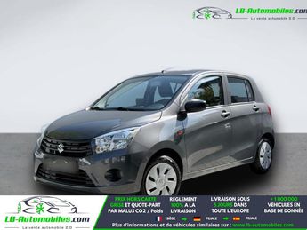  Voir d&eacute;tails -Suzuki Celerio 1.0 BVM 68ch &agrave; Beaupuy (31)