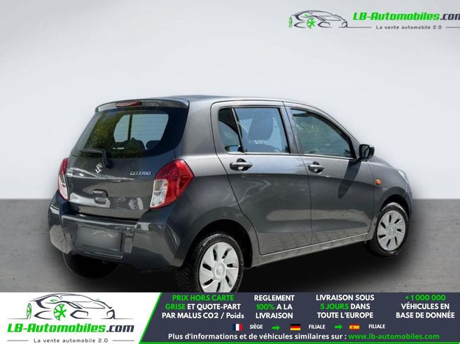 Suzuki Celerio 1.0 BVM 68ch  de 2016