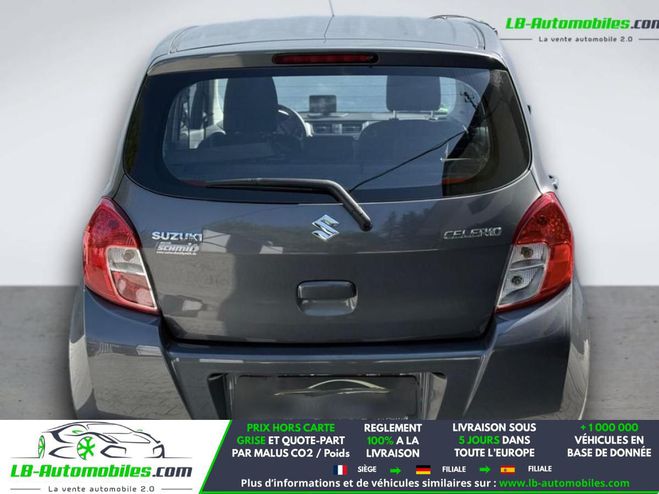Suzuki Celerio 1.0 BVM 68ch  de 2016