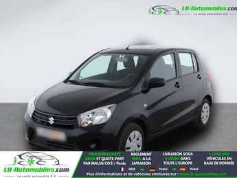  Voir d&eacute;tails -Suzuki Celerio 1.0 BVM 68ch &agrave; Beaupuy (31)